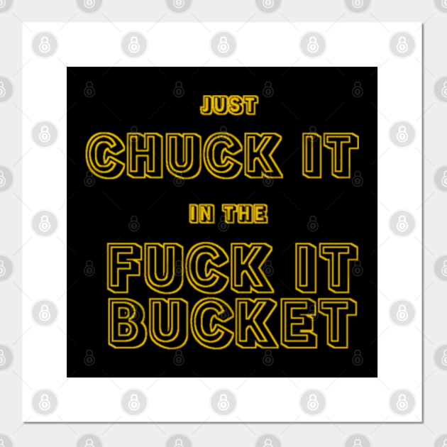 Fucked and chucked
